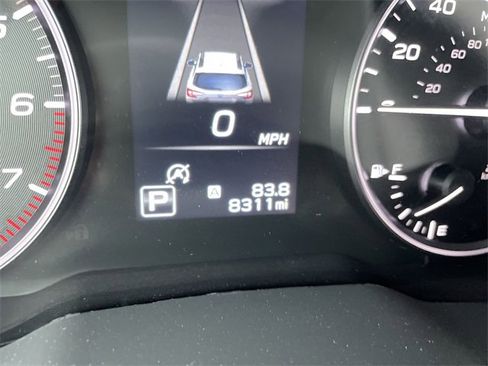 Used 2025 Subaru Outback Onyx Edition image 23