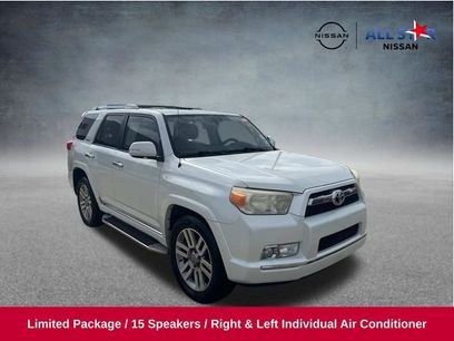 Used 2011 Toyota 4Runner Limited