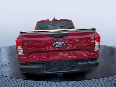 Used 2025 Ford Ranger XL w/ Trailer Tow Package AWD/4WD image 4