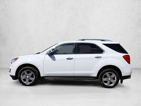 Used 2014 Chevrolet Equinox LTZ AWD/4WD image 10