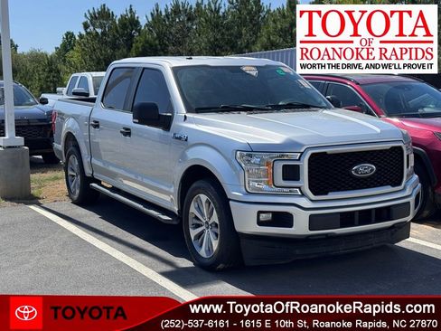 Used 2018 Ford F150 XL w/ Equipment Group 101A Mid image 1