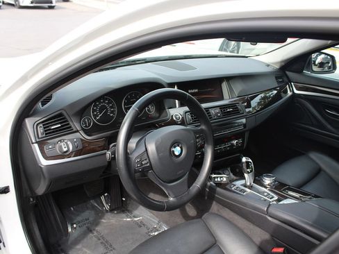 Used 2015 BMW 535i Sedan RWD image 18