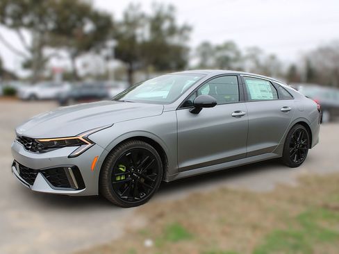 New 2026 Kia K5 GT image 14