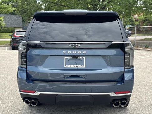 Used 2025 Chevrolet Tahoe High Country AWD/4WD image 6