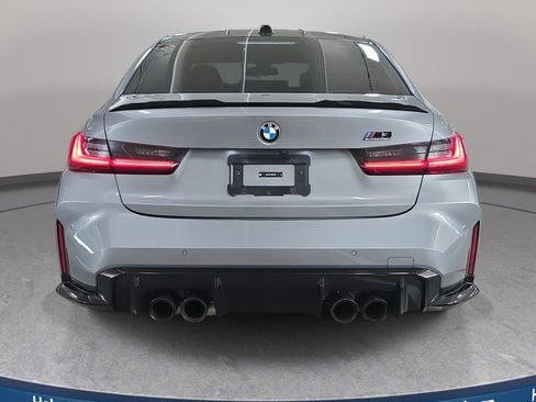 Used 2024 BMW M3 Competition w/ Executive Package image 8