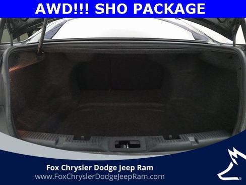 Used 2015 Ford Taurus SHO w/ Equipment Group 401A image 10