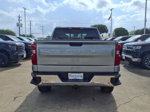 New 2026 Chevrolet Silverado 1500 LT w/ Texas Edition Plus RWD image 16