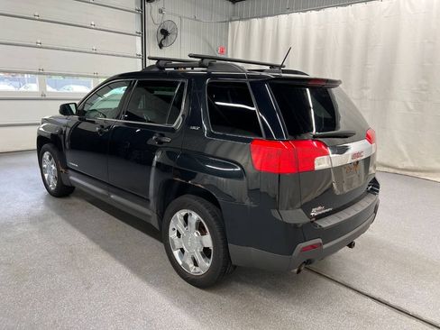 Used 2015 GMC Terrain SLT w/ Open Road Package AWD/4WD image 6