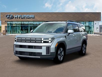 New 2026 Hyundai Santa Fe SEL