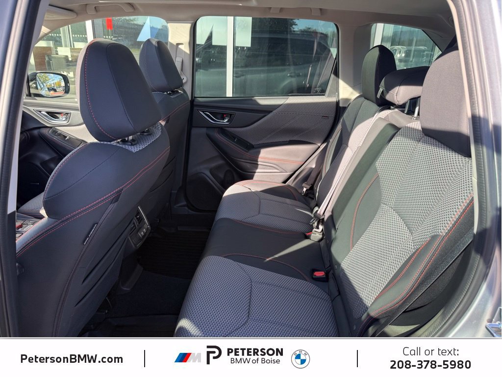 Used 2023 Subaru Forester Sport AWD/4WD image 16