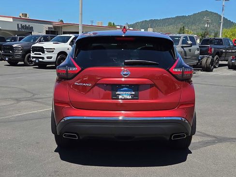 Used 2019 Nissan Murano S w/ Cargo Package FWD image 13