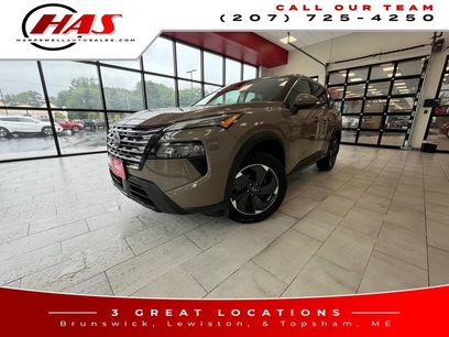 Used 2024 Nissan Rogue SV