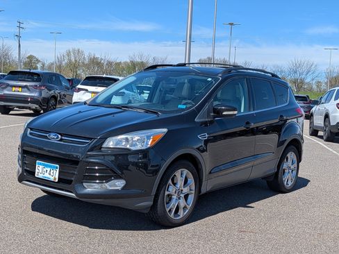 Used 2013 Ford Escape SEL AWD/4WD image 2