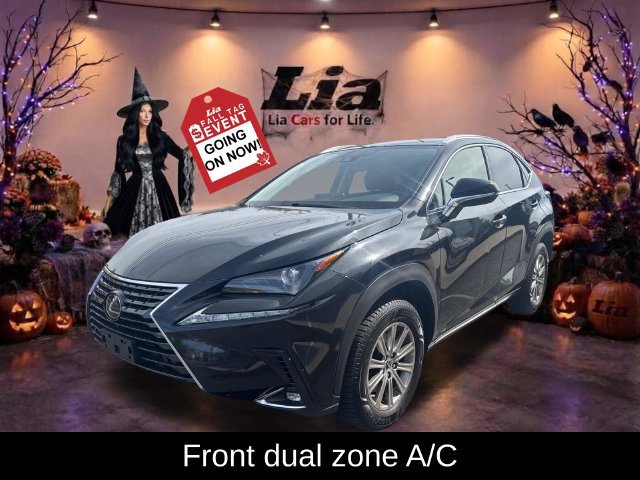 Used 2020 Lexus NX 300 AWD w/ Comfort Package image 8