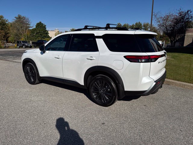 New 2026 Nissan Pathfinder SL AWD/4WD image 32