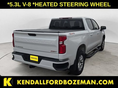 Used 2024 Chevrolet Silverado 1500 RST AWD/4WD image 5