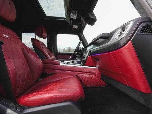 Used 2021 Mercedes-Benz G 63 AMG 4MATIC image 46