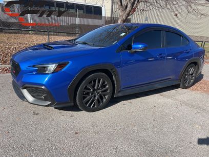 Used 2022 Subaru WRX Premium