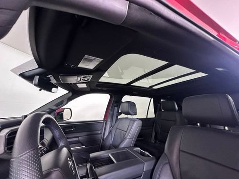 Certified 2025 Toyota Sequoia Platinum w/ TRD Performance Package (TMS) AWD/4WD image 26