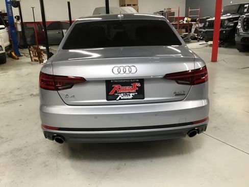 Used 2018 Audi A4 2.0T Premium Plus AWD/4WD image 6