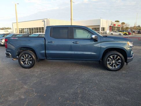 Used 2024 Chevrolet Silverado 1500 LT image 3