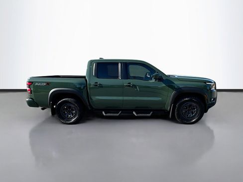 Used 2025 Nissan Frontier Pro-X RWD image 8