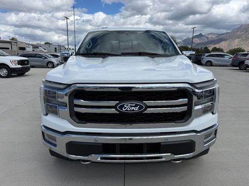 Used 2024 Ford F150 Lariat w/ Equipment Group 502A High AWD/4WD image 8