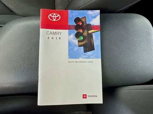 Used 2019 Toyota Camry LE image 25