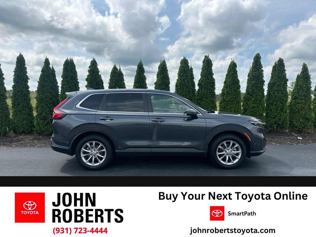Used 2024 Honda CR-V EX-L image 1