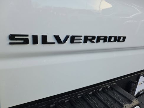 New 2026 Chevrolet Silverado 1500 Custom w/ Turbomax Blackout Package image 26