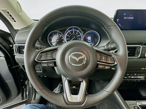 Certified 2025 MAZDA CX-5 AWD 2.5 S image 11