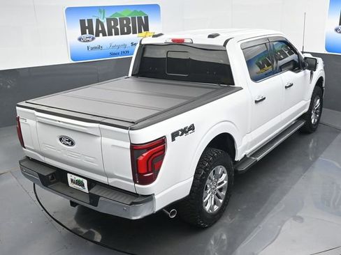 New 2026 Ford F150 Lariat w/ Equipment Group 501A Mid AWD/4WD image 23
