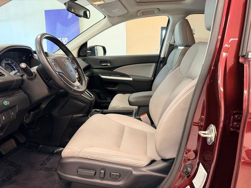 Used 2015 Honda CR-V EX-L image 16