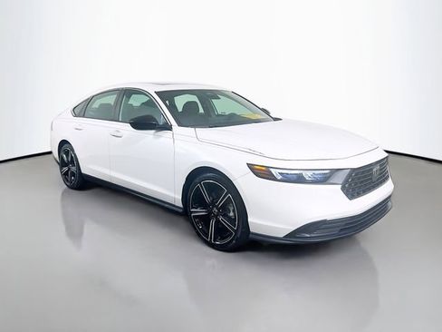 Used 2023 Honda Accord Sport image 24