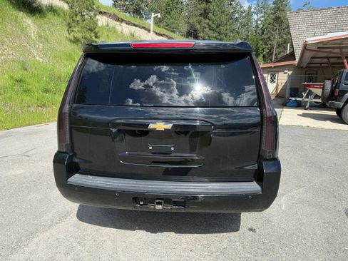 Used 2018 Chevrolet Suburban LT AWD/4WD image 5