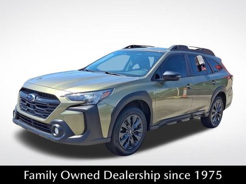 Used 2024 Subaru Outback Onyx Edition AWD/4WD image 3