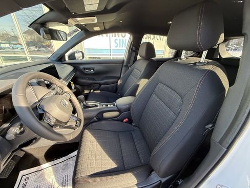 New 2026 Honda HR-V Sport image 10