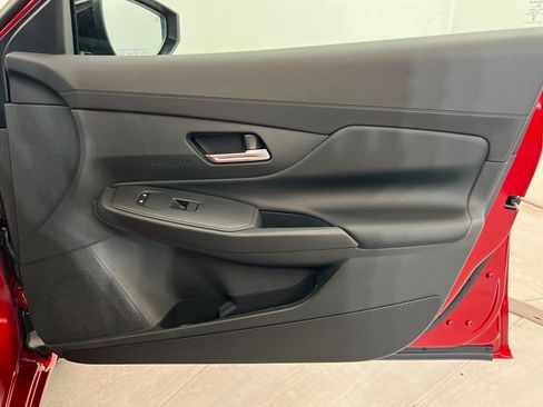 New 2026 Nissan Sentra SV w/ Floor Mat Package FWD image 23