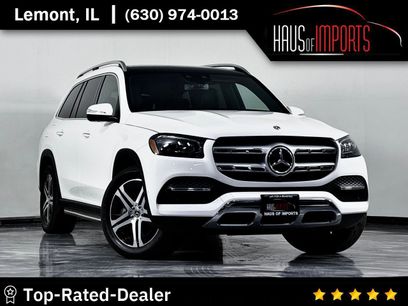 Used 2020 Mercedes-Benz GLS 450 4MATIC