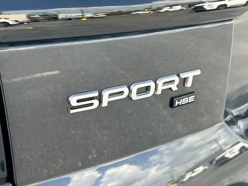 Used 2022 Land Rover Range Rover Sport HSE Silver Edition AWD/4WD image 31