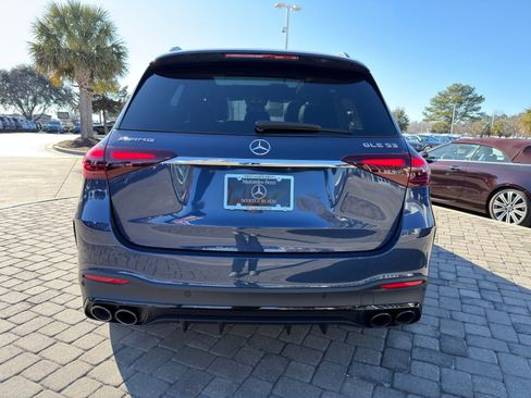 New 2026 Mercedes-Benz GLE 53 AMG 4MATIC image 10