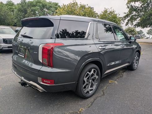 Used 2022 Hyundai Palisade Calligraphy w/ Winter Package AWD/4WD image 4