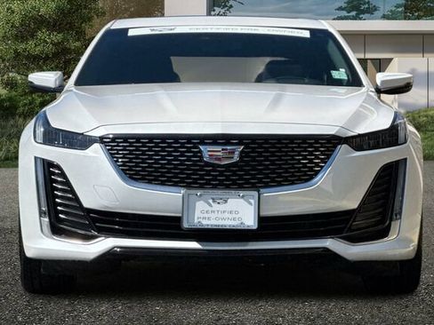 Certified 2021 Cadillac CT5 Premium Luxury image 9