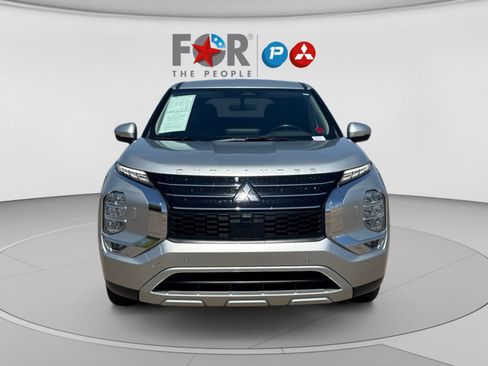 Used 2022 Mitsubishi Outlander SE AWD/4WD image 8