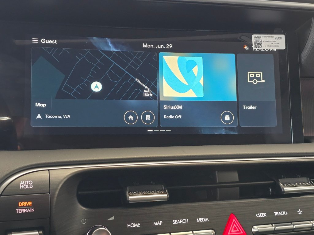 New 2026 Hyundai Palisade Calligraphy AWD/4WD image 24