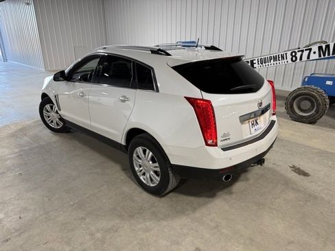 Used 2016 Cadillac SRX Luxury image 40