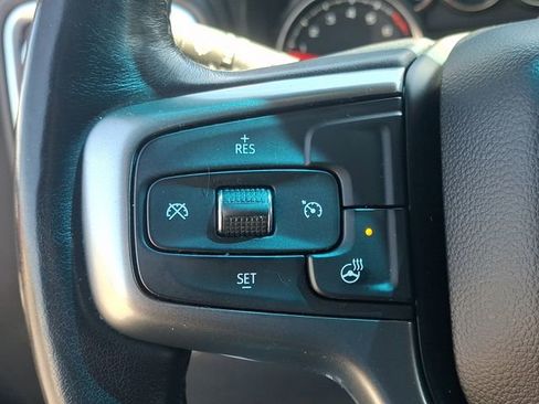 Certified 2021 Chevrolet Silverado 1500 LT image 21