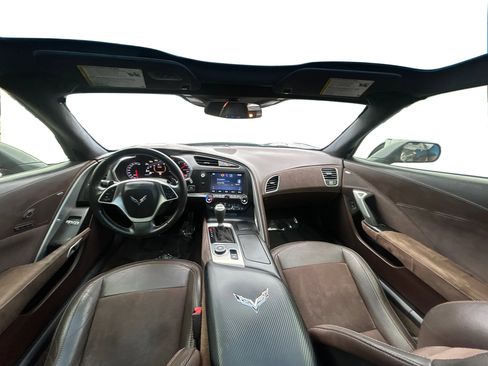 Used 2014 Chevrolet Corvette Stingray Coupe w/ 3LT Preferred Equipment Group RWD image 5