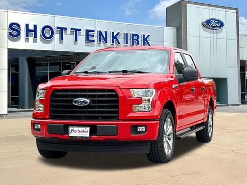 Used 2017 Ford F150 XL w/ Equipment Group 101A Mid RWD image 3