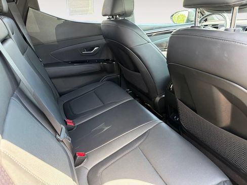 New 2024 Hyundai Santa Cruz Limited AWD/4WD image 13